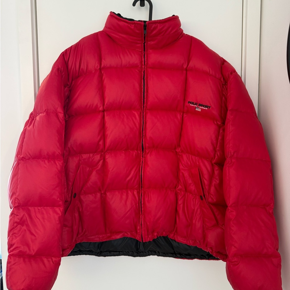 Polo Sport Ralph Lauren Down Puffer